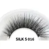 PROVOC Artificial Lashes SILK - S016