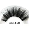 PROVOC Artificial Lashes SILK - S020 3D