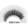 PROVOC Artificial Lashes SILK - S504