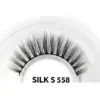PROVOC Artificial Lashes SILK - S558