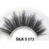 PROVOC Artificial Lashes SILK - S573 3D