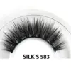 PROVOC Artificial Lashes SILK - S583 3D