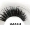 PROVOC Artificial Lashes SILK - S650 3D