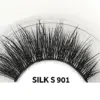 PROVOC Artificial Lashes SILK - S901