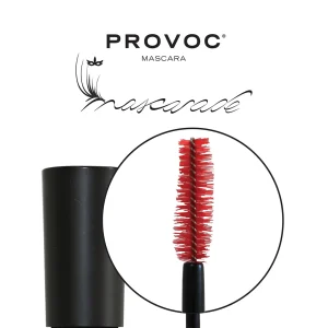 PROVOC Mascara MASCARADE Black
