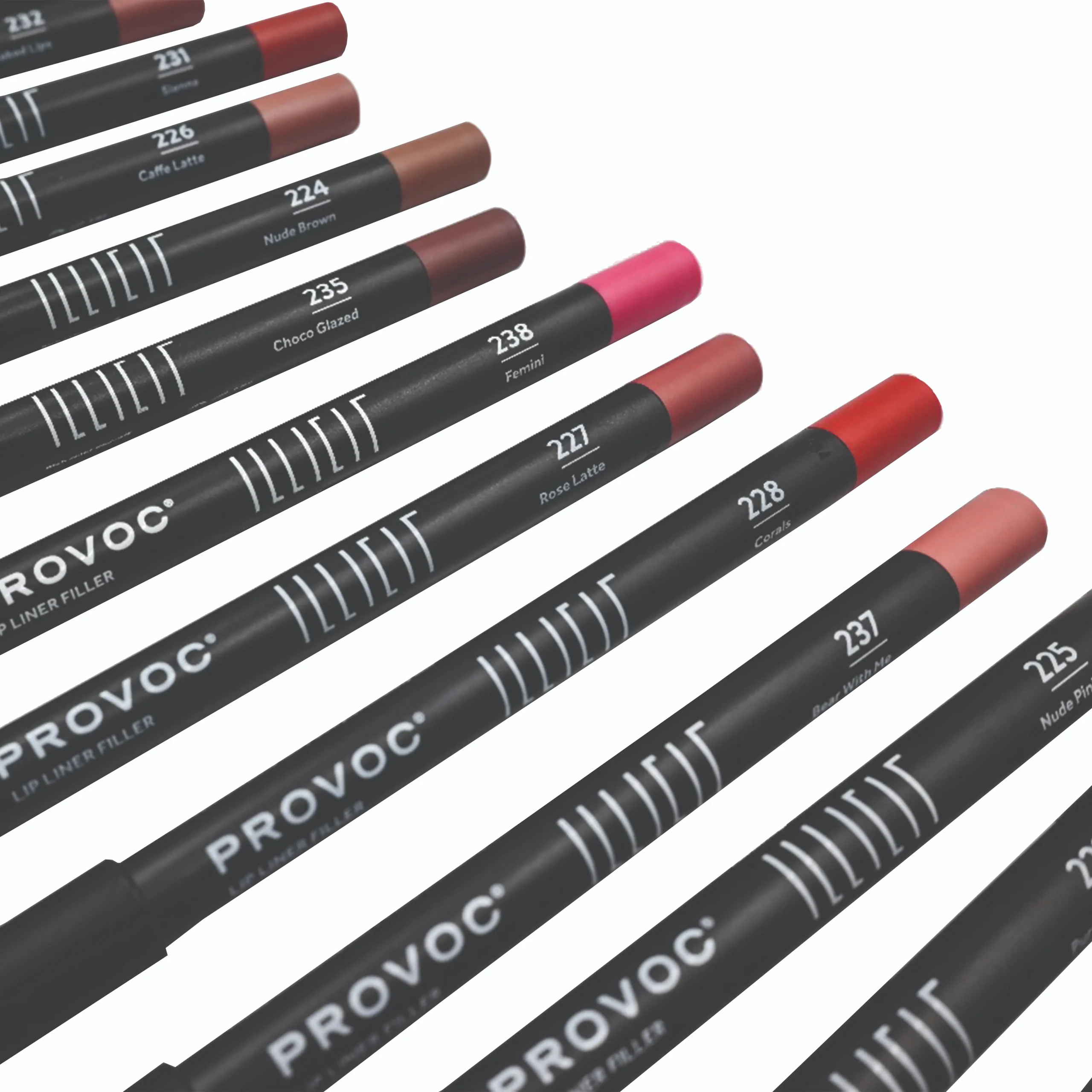 PROVOC ILLICIT Lip Liner Filler WP