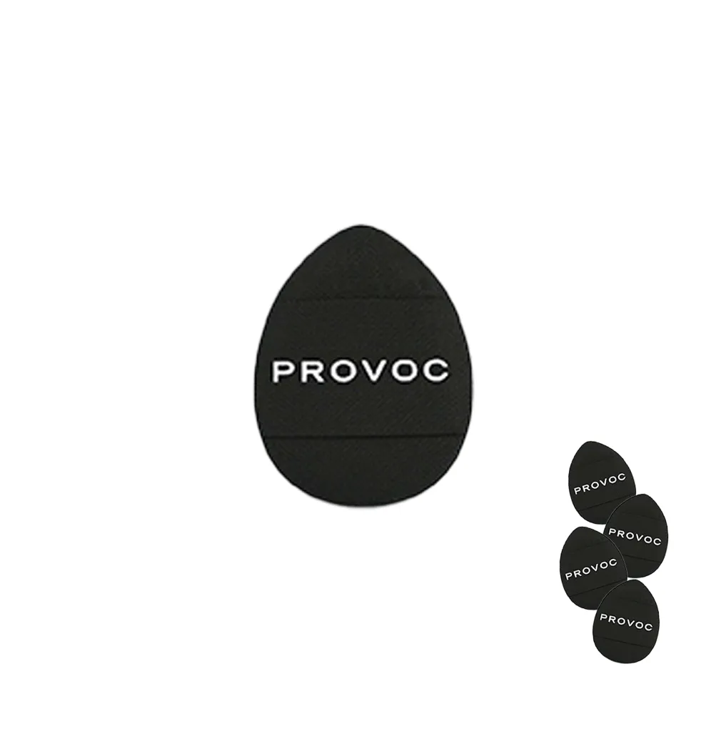PROVOC Baby Finger Puff 4pcs