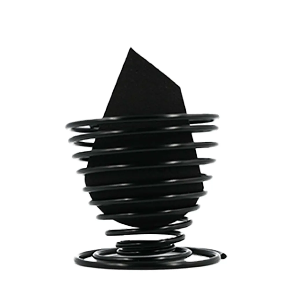 PROVOC Beauty Blender Wedge Top With Metal Holder