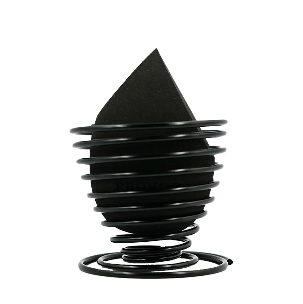 PROVOC Beauty Blender Double Slant With Metal Holder