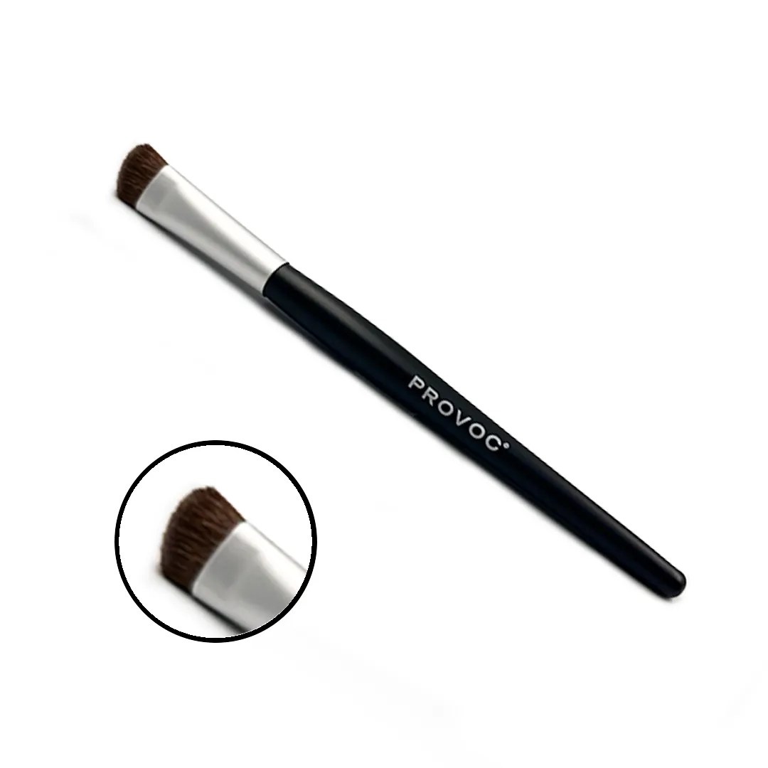 PROVOC Brush Large Angled Eyeshadow EB805P