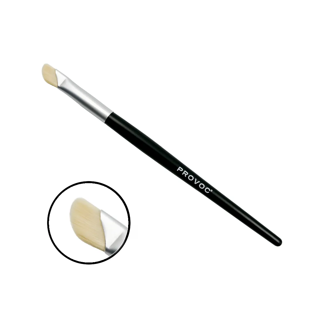 PROVOC Brush Angled Eyeliner Brow EB903S