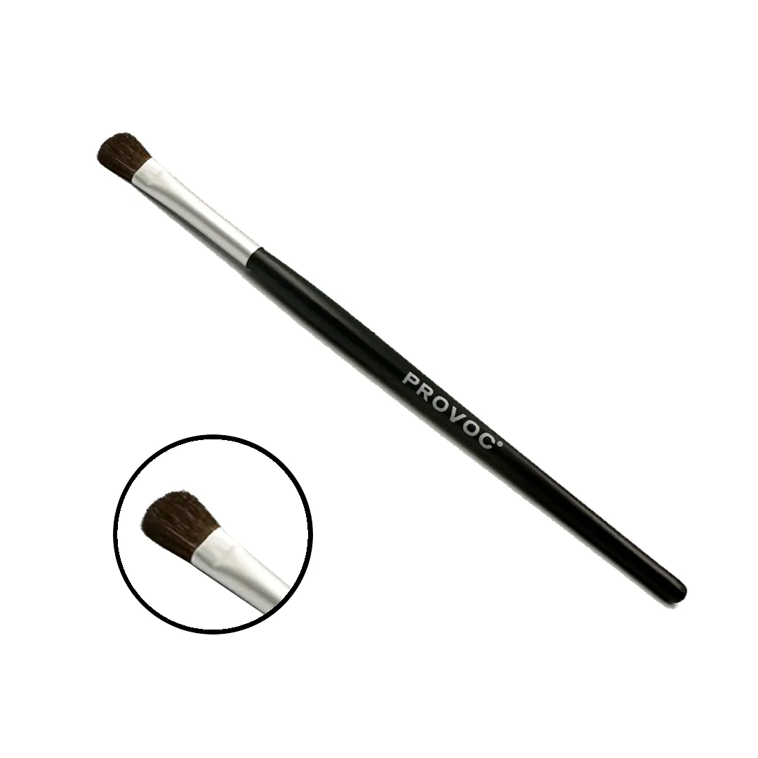 PROVOC Brush Medium Eyeshadow E801P