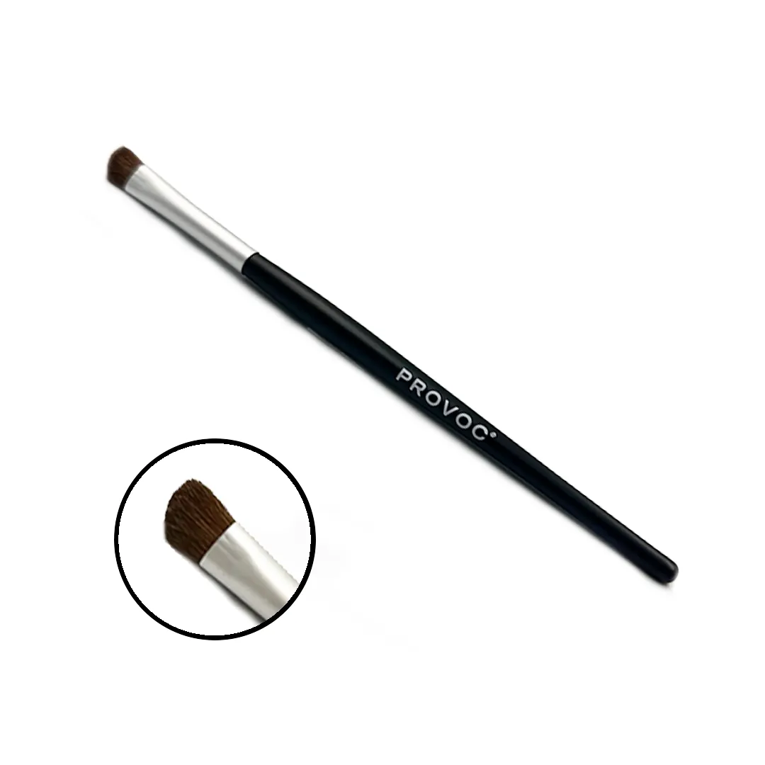 PROVOC Brush Angled Eye Contour E805P