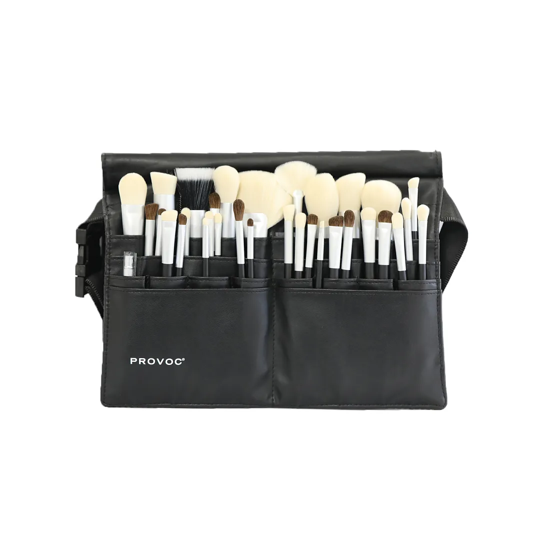 PROVOC Brush Make-Up Set 05 34pcs
