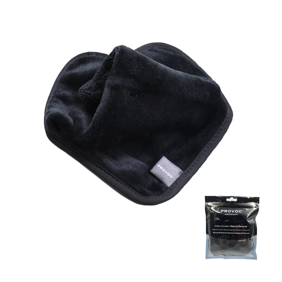 PROVOC Microfiber Towel 25cm x 25cm