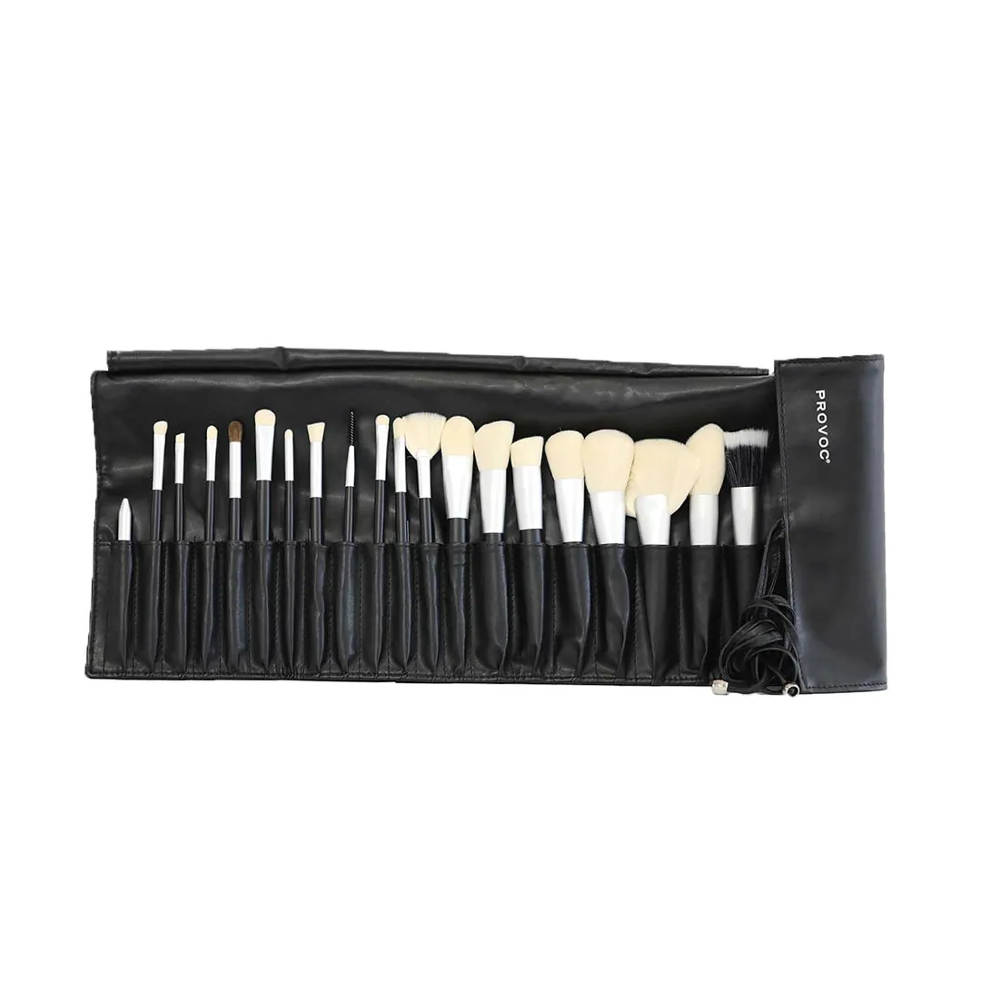 PROVOC Brush Make-Up Set 03 20pcs