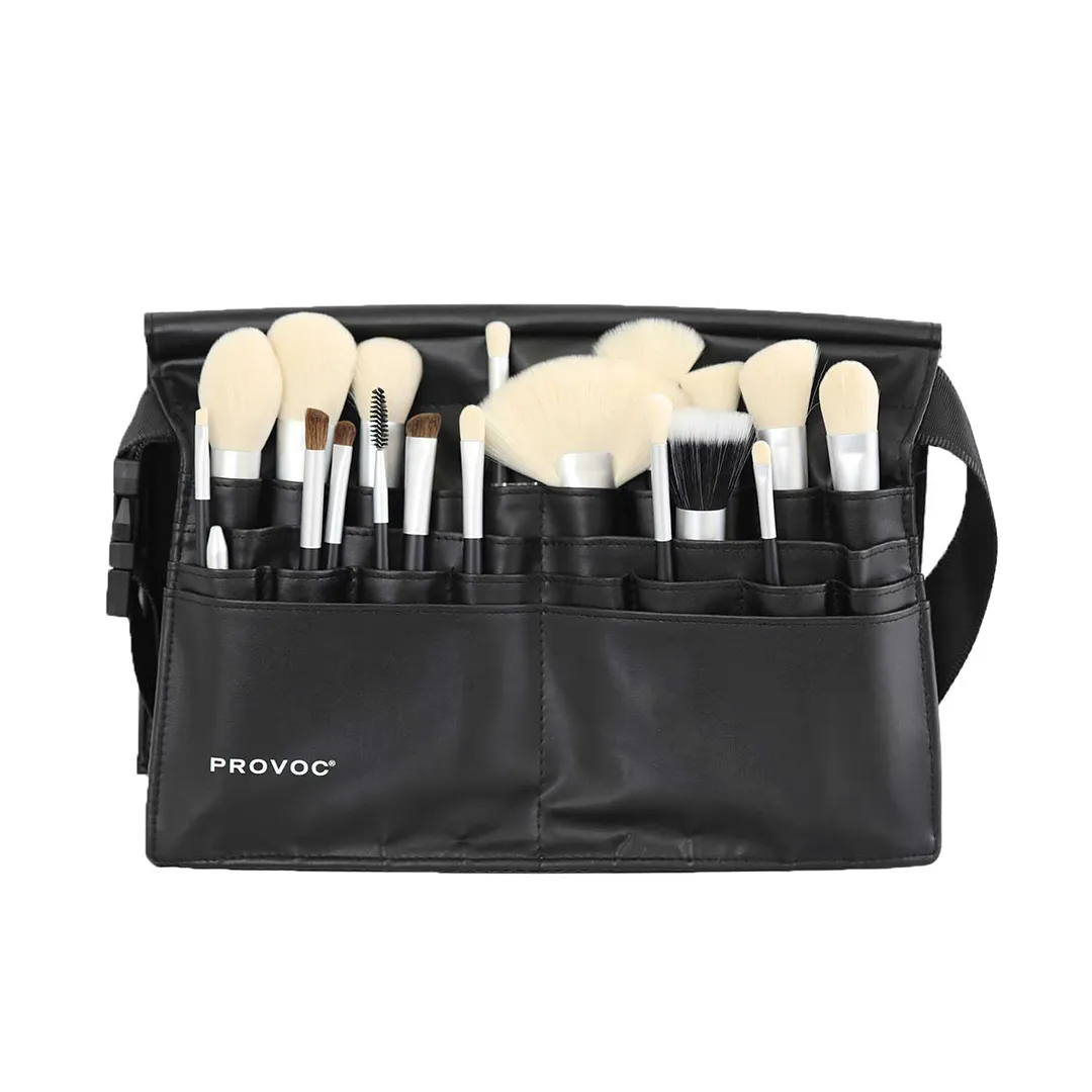 PROVOC Brush Make-Up Set 02 19pcs