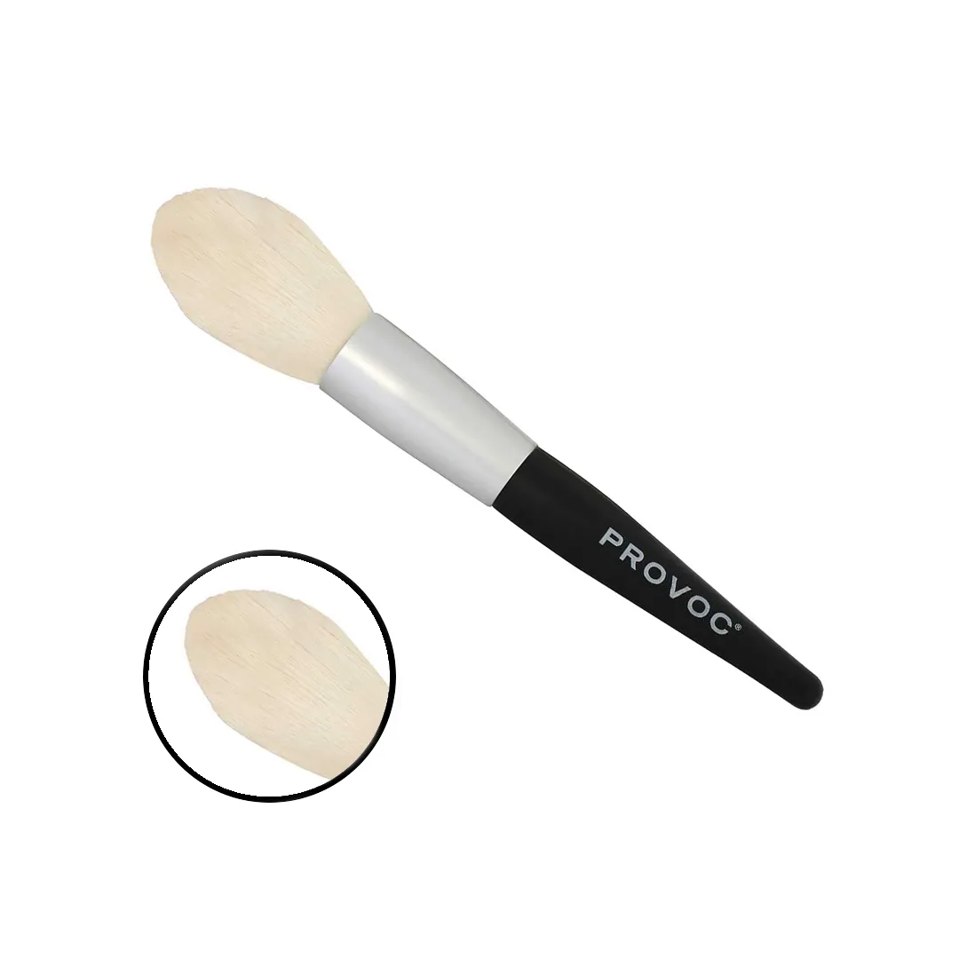PROVOC Brush Tapered Powder P201S