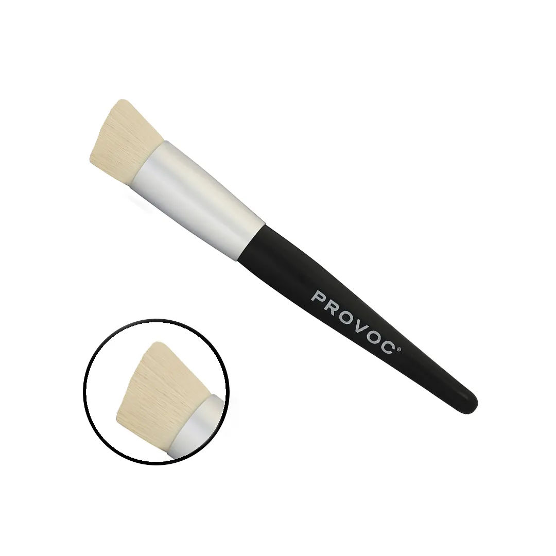 PROVOC Brush Slanted Foundation F102S