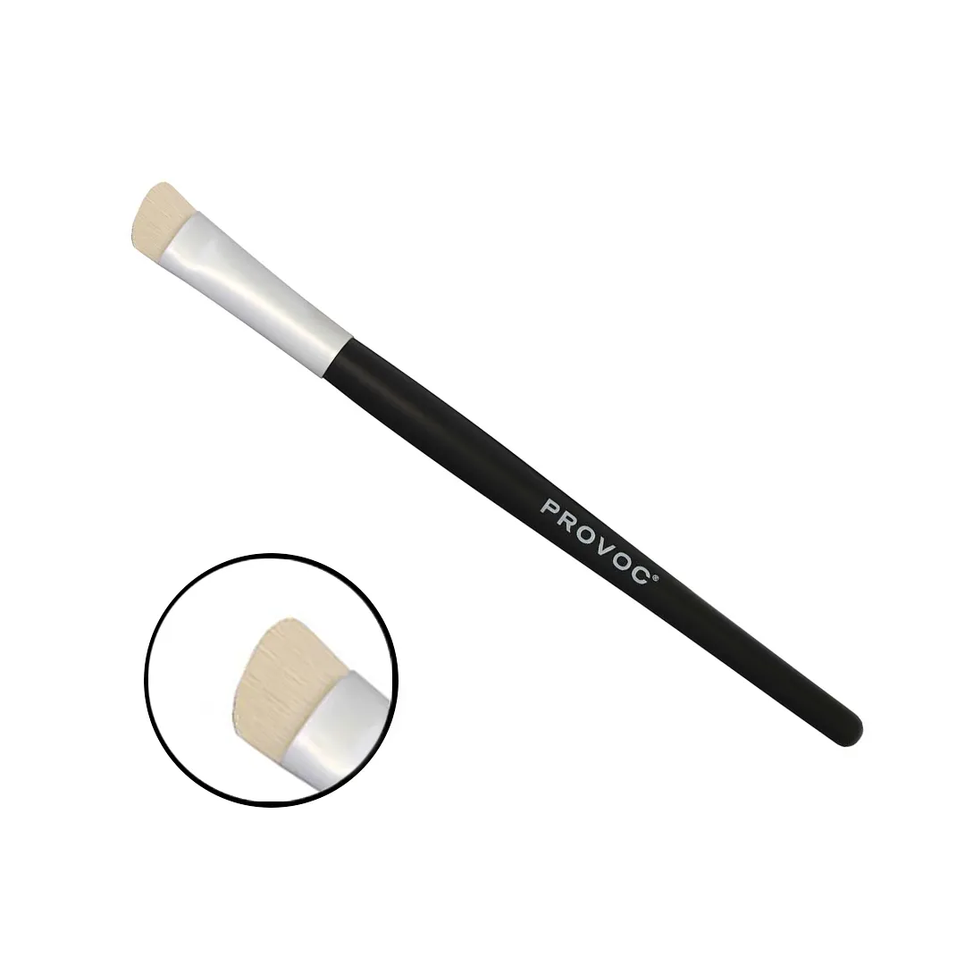 PROVOC Brush Large Angled Eyeshadow EB805S