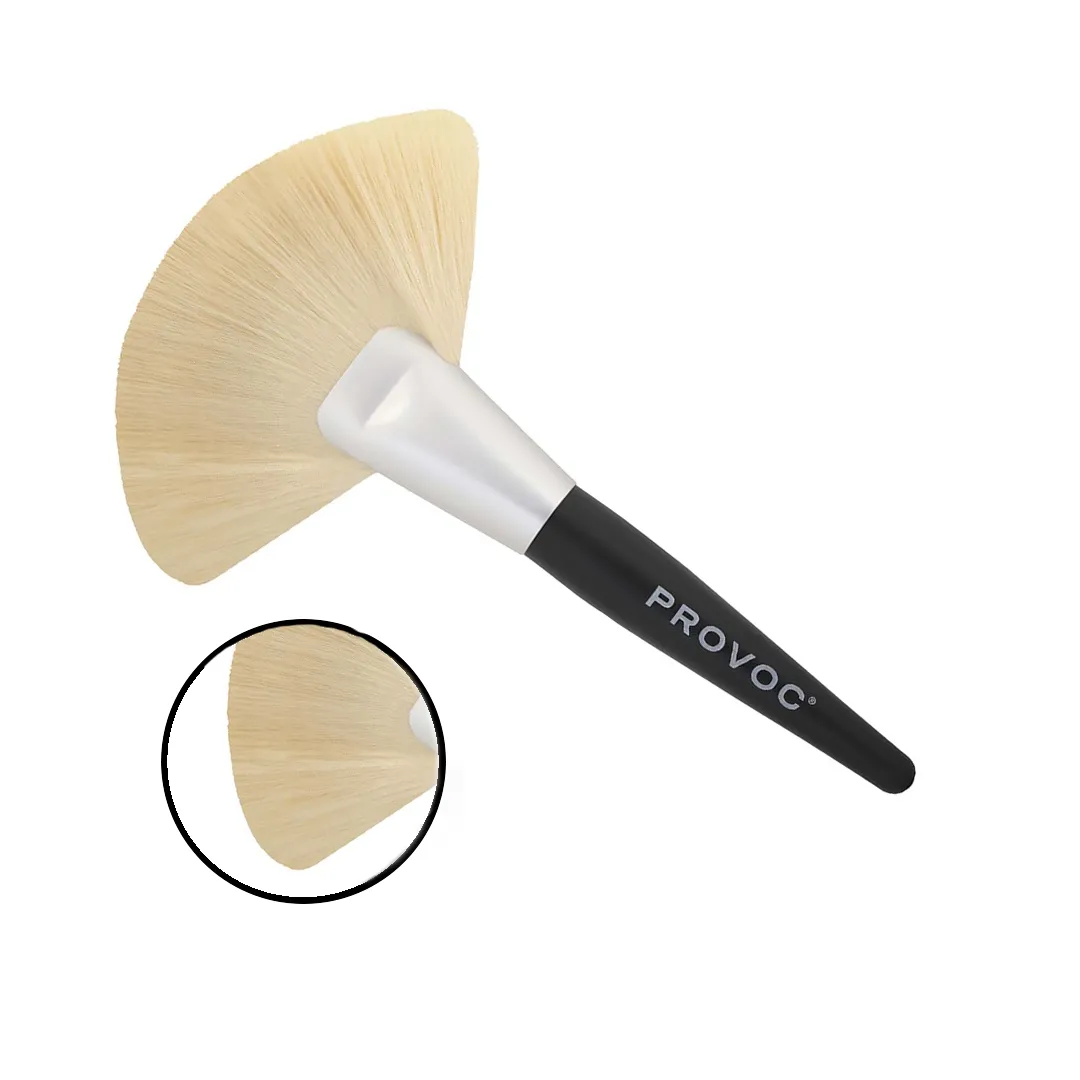 PROVOC Brush Big Fan AB502S