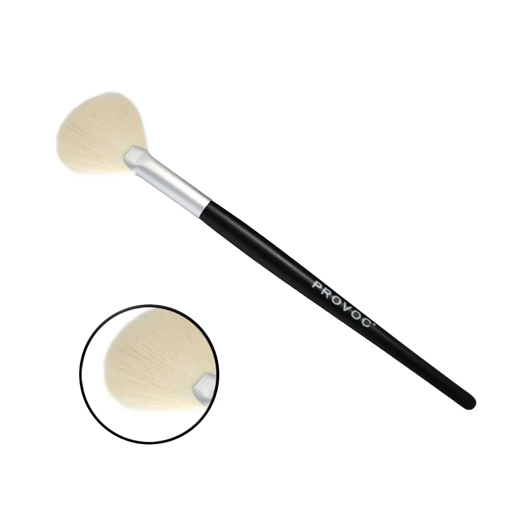 PROVOC Brush Small Fan A503S