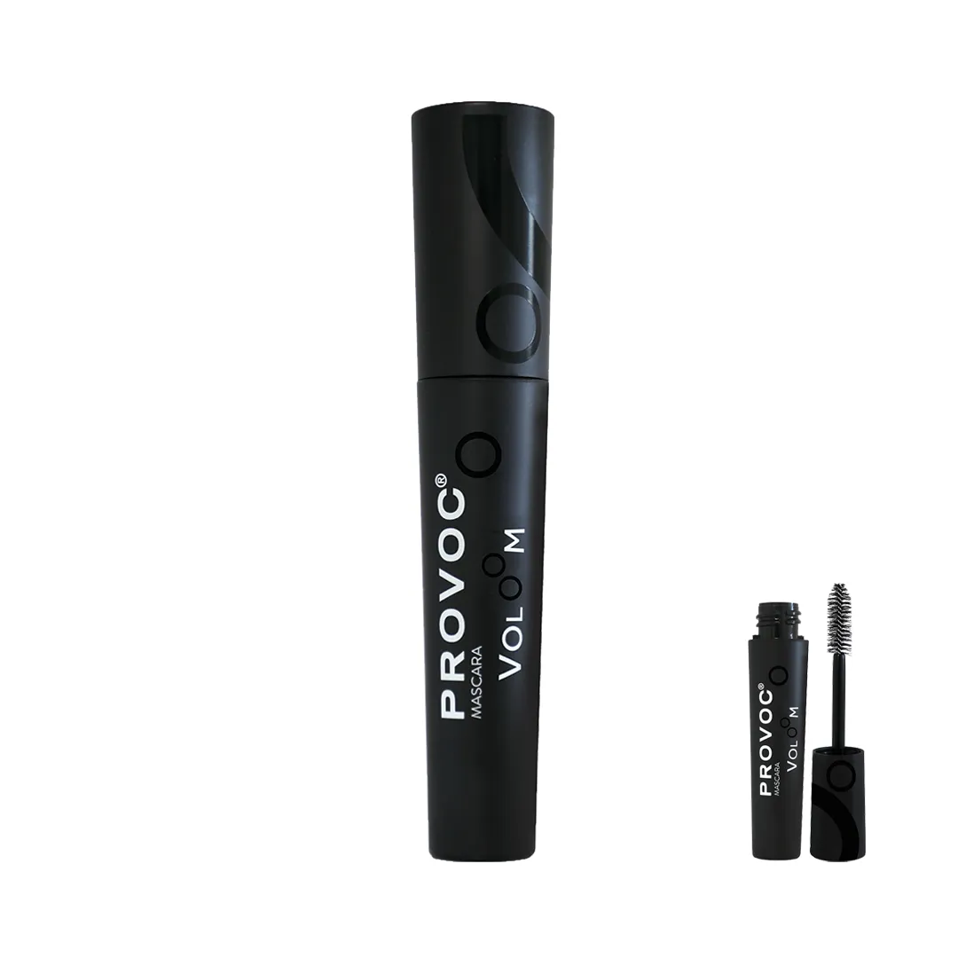 PROVOC Mascara VOLOOM Black