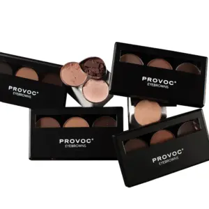 PROVOC EYEBROWNS Brow Palette