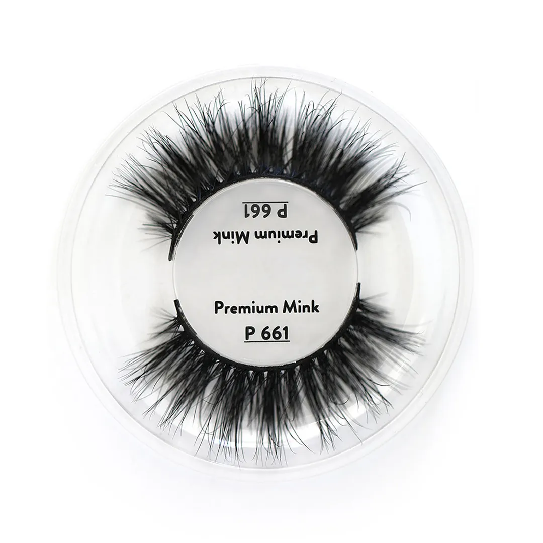 PROVOC Artificial Lashes ULTRA THIN