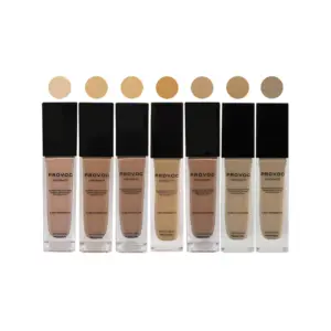 PROVOC CHECKMATTE Foundation 30ML