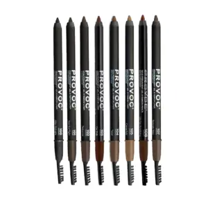 PROVOC SEMI-PERMANENT Gel Eyebrows Liner WP