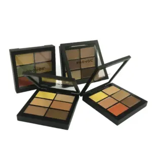 PROVOC CCC Contour Correct Conceal Palette