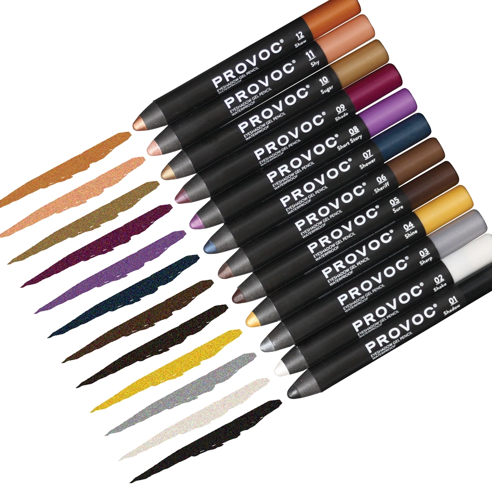 PROVOC EYESHADOW Pencil