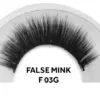 PROVOC Artificial Lashes THIN - F03G