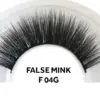 PROVOC Artificial Lashes THIN - F04G