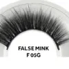 PROVOC Artificial Lashes THIN - F05G