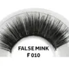 PROVOC Artificial Lashes THIN - F010
