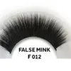 PROVOC Artificial Lashes THIN - F012