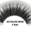 PROVOC Artificial Lashes THIN - F840 3D