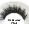 PROVOC Artificial Lashes THIN - F004