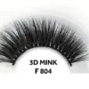 PROVOC Artificial Lashes THIN - F804 3D