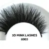 PROVOC Artificial Lashes ULTRA THIN - 8003-P803 3D