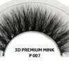PROVOC Artificial Lashes ULTRA THIN - P007 3D
