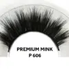 PROVOC Artificial Lashes ULTRA THIN - P606