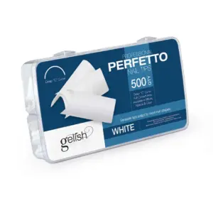 GELISH PERFETTO Nail Tips 500 pcs