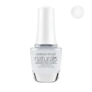 MORGAN TAYLOR NATURALS 3340000 Top Coat 15ML