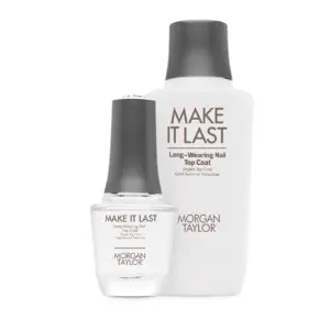 MORGAN TAYLOR 3322401 (DS) Make It Last Top Coat 120ML