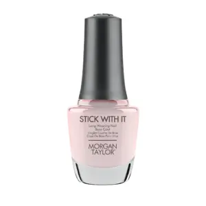 MORGAN TAYLOR 51000 Stick With It Base Coat Pot 15ML