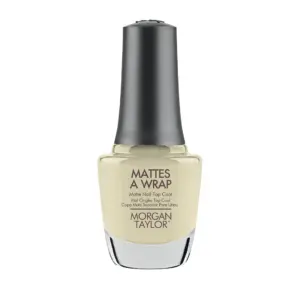 MORGAN TAYLOR Top Coat Pot 15ML