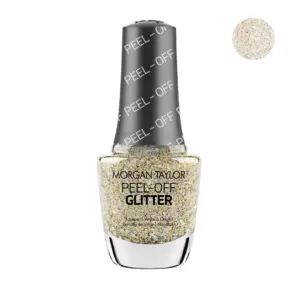 MORGAN TAYLOR PEEL-OFF Nail Polish 15ML